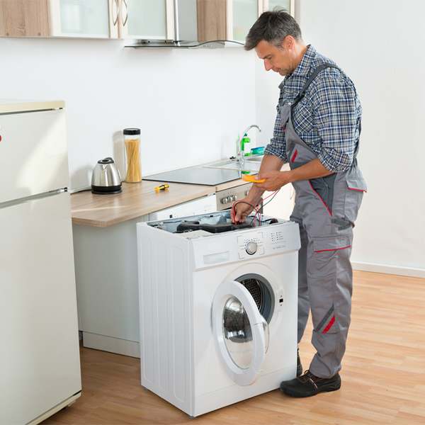 do you offer any warranties or guarantees on your washer repair work in Tuscarora Nevada